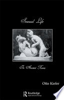 Sexual Life In Ancient Rome