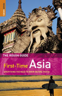 The Rough Guide to First Time Asia