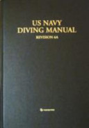 U S Navy Diving Manual Book