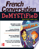 French Conversation Demystified Book