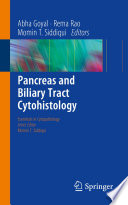 Pancreas and Biliary Tract Cytohistology Book