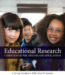 Educational Research Pdf/ePub eBook