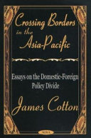 Crossing Borders in the Asia-Pacific