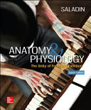 Anatomy   Physiology  The Unity of Form and Function Book