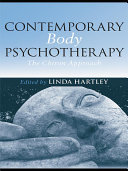 Contemporary Body Psychotherapy