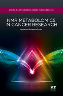 NMR Metabolomics in Cancer Research