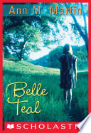 Belle Teal Book