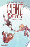 Giant Days 2016 Holiday Special Book