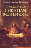 Meaning of Christian Brotherhood [Pdf/ePub] eBook