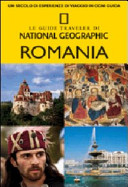 Guida Turistica Romania Immagine Copertina