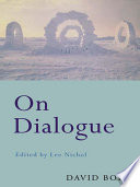 On Dialogue Book