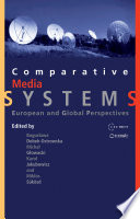 Comparative Media Systems Book
