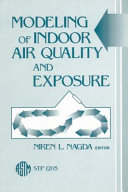 Modeling of Indoor Air Quality and Exposure