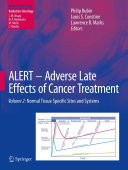 ALERT • Adverse Late Effects of Cancer Treatment