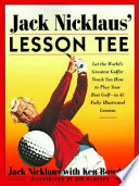 Jack Nicklaus  Lesson Tee
