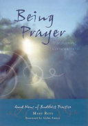 Being Prayer----Transforming Consciousness