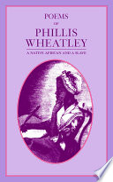 Phillis Wheatley Books, Phillis Wheatley poetry book