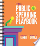 The Public Speaking Playbook Book