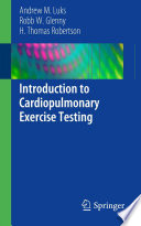 Introduction to Cardiopulmonary Exercise Testing Book