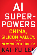 Book AI Superpowers Cover