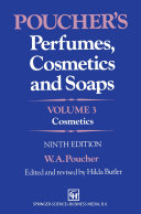 Poucher’s Perfumes, Cosmetics and Soaps