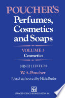 Poucher   s Perfumes  Cosmetics and Soaps Book