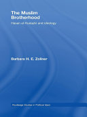 The Muslim Brotherhood [Pdf/ePub] eBook