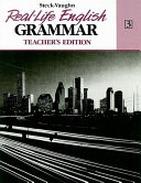 Real-Life English Grammar Book 3