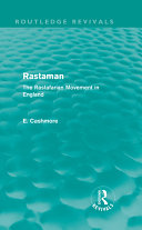 Rastaman  Routledge Revivals 