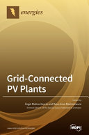 Grid Connected PV Plants