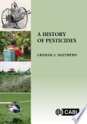 A History of Pesticides Book
