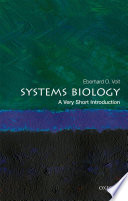 Systems Biology  A Very Short Introduction