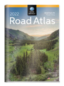 2022 Road Atlas with Protective Vinyl Cover Book PDF