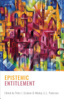 Epistemic Entitlement [Pdf/ePub] eBook