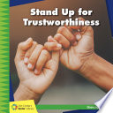 Stand Up for Trustworthiness