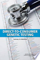 Direct to Consumer Genetic Testing Book