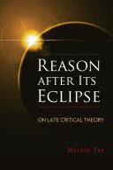 Reason After Its Eclipse