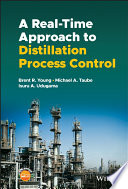 A Real time Approach to Distillation Process Control