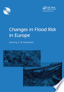 Changes in Flood Risk in Europe Book