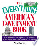 The Everything American Government Book PDF Book By Nick Ragone