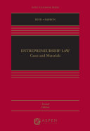 Entrepreneurship Law [Pdf/ePub] eBook