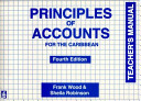 Principles of Accounts for the Caribbean