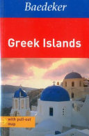 Baedeker Greek Islands