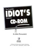 The Complete Idiot S Guide To Cd Rom
