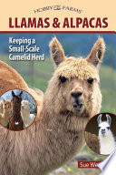 Llamas and Alpacas Book
