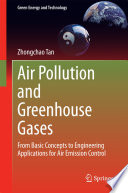 Air Pollution and Greenhouse Gases Book