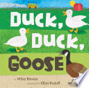 Duck  Duck  Goose Book