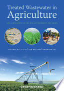 Treated Wastewater in Agriculture Book