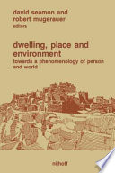 Dwelling  Place and Environment Book