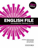 English File 3e Intermediate Plus Workbook with Key
